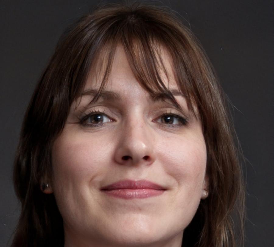 Raluca Petrescu, fondatoarea pyrionthalexo